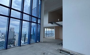 38 Park Avenue 4BR Penthouse Loft 495sqm Skydeck 2-car Cebu IT Park
