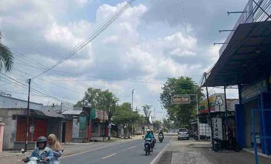 Kavling siap bangun dan usaha