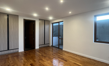 New Luxurious 4 Bedroom Townhouse for Sale in One Cedar Wood Place, Quezon City