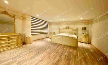 DEPARTAMENTO Renta Polanco AMUEBLADO y Equipado ideal familia o Roomies 3!recamaras Grandes 3 Estacionamientos Independientes súper buen precio para llegar con su ropa