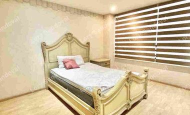 DEPARTAMENTO Renta Polanco AMUEBLADO y Equipado ideal familia o Roomies 3!recamaras Grandes 3 Estacionamientos Independientes súper buen precio para llegar con su ropa