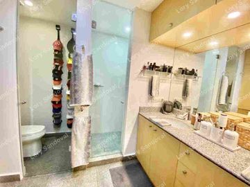HERMOSO DEPARTAMENTO AMUEBLADO CON TERRAZA PRIVADA RENTA EN POLANCO