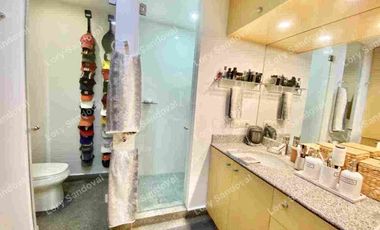 HERMOSO DEPARTAMENTO AMUEBLADO CON TERRAZA PRIVADA RENTA EN POLANCO