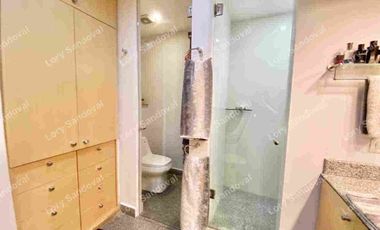 HERMOSO DEPARTAMENTO AMUEBLADO CON TERRAZA PRIVADA RENTA EN POLANCO