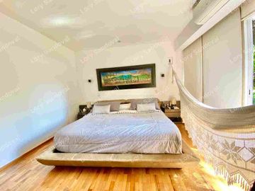 HERMOSO DEPARTAMENTO AMUEBLADO CON TERRAZA PRIVADA RENTA EN POLANCO