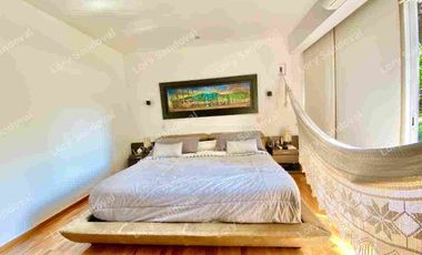 HERMOSO DEPARTAMENTO AMUEBLADO CON TERRAZA PRIVADA RENTA EN POLANCO
