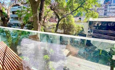 HERMOSO DEPARTAMENTO AMUEBLADO CON TERRAZA PRIVADA RENTA EN POLANCO