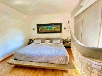 HERMOSO DEPARTAMENTO AMUEBLADO CON TERRAZA PRIVADA RENTA EN POLANCO