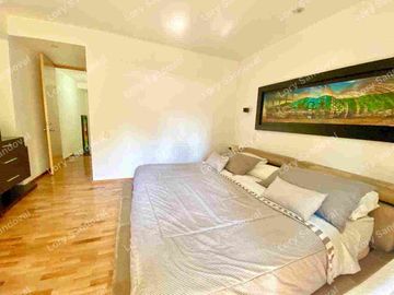 HERMOSO DEPARTAMENTO AMUEBLADO CON TERRAZA PRIVADA RENTA EN POLANCO