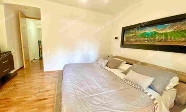 HERMOSO DEPARTAMENTO AMUEBLADO CON TERRAZA PRIVADA RENTA EN POLANCO