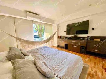 HERMOSO DEPARTAMENTO AMUEBLADO CON TERRAZA PRIVADA RENTA EN POLANCO