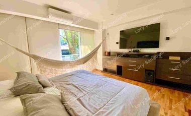 HERMOSO DEPARTAMENTO AMUEBLADO CON TERRAZA PRIVADA RENTA EN POLANCO