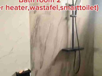 Rumah 3 Lt Rooftop di Jl Dadapan Raya, Sendangmulyo Tembalang