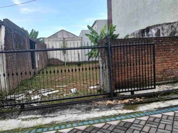 jual tanah siap bangun di perum balas klumprik wiyung Surabaya