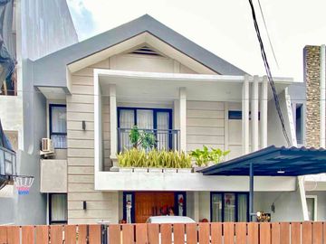 Jual Rumah Minimalis 9x17m2 Siap Huni Anti Banjir di Janur Indah