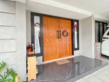 Jual Rumah Minimalis 9x17m2 Siap Huni Anti Banjir di Janur Indah