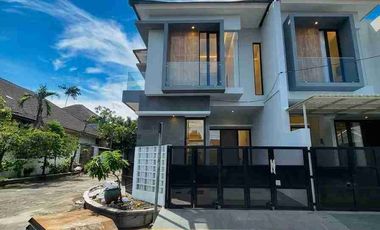 DIJUAL RUMAH BARU GRESS TAMAN PONDON INDAH WIYUNG 2 ROW 4 MOBIL