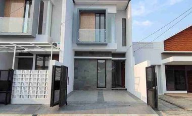 DIJUAL RUMAH BARU GRESS TAMAN PONDOK INDAH WIYUNG
