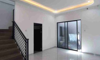 DIJUAL RUMAH BARU GRESS TAMAN PONDOK INDAH WIYUNG
