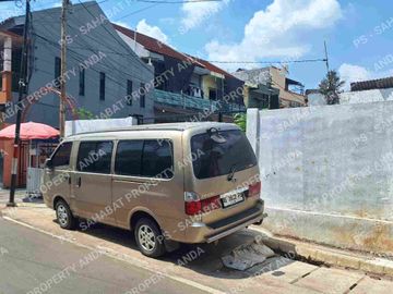 TANAH COCOK UNTUK KOST MEWAH DI SEBRANG UI RSCM