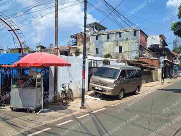 TANAH COCOK UNTUK KOST MEWAH DI SEBRANG UI RSCM
