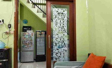 Rumah di Tanah Baru Bogor utara Kota Bogor