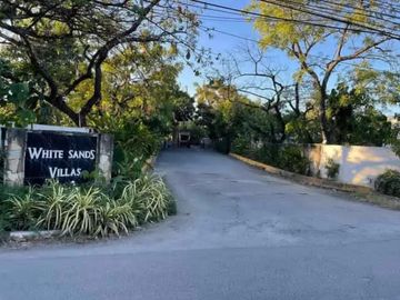 Four Residential Lots for Sale in Whitesands Subdivision , Maribago , Lapulapu