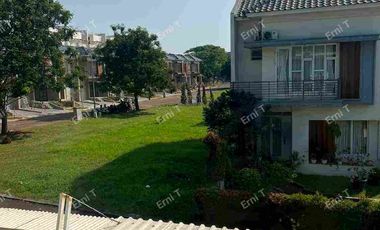 Rumah 2 Lantai Cluster Terdepan di Legenda Wisata Cibubur