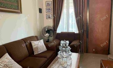 Rumah 2 Lantai Cluster Terdepan di Legenda Wisata Cibubur