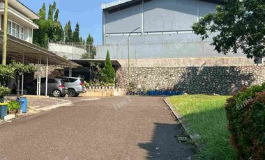 Rumah 2 Lantai Cluster Terdepan di Legenda Wisata Cibubur