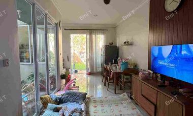 Rumah 2 Lantai Cluster Terdepan di Legenda Wisata Cibubur
