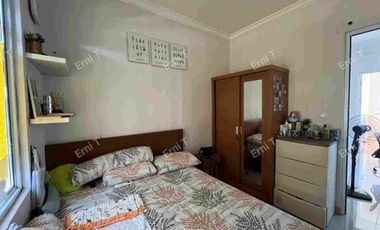 Rumah 2 Lantai Cluster Terdepan di Legenda Wisata Cibubur
