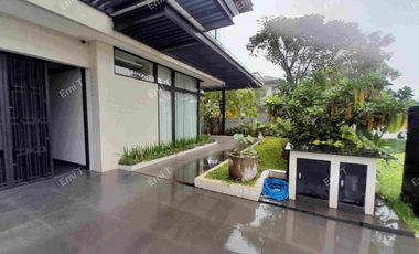 Rumah Premium Nuansa Golf di Garden Residence Cimanggis