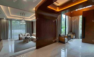 Rumah Premium Nuansa Golf di Garden Residence Cimanggis