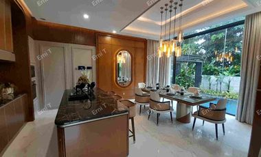Rumah Premium Nuansa Golf di Garden Residence Cimanggis