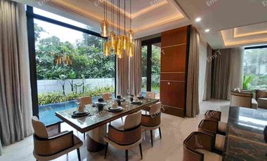 Rumah Premium Nuansa Golf di Garden Residence Cimanggis