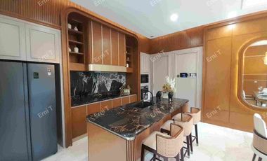 Rumah Premium Nuansa Golf di Garden Residence Cimanggis
