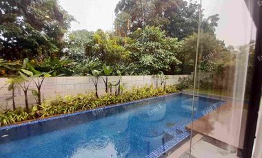 Rumah Premium Nuansa Golf di Garden Residence Cimanggis