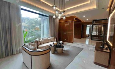 Rumah Premium Nuansa Golf di Garden Residence Cimanggis