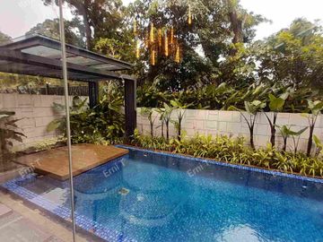 Rumah Premium Nuansa Golf di Garden Residence Cimanggis