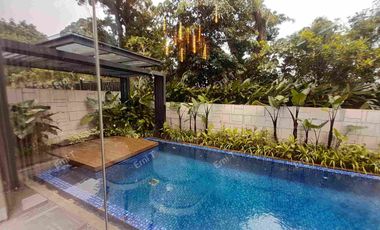 Rumah Premium Nuansa Golf di Garden Residence Cimanggis
