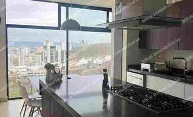 SE RENTA CASA AMUEBLADA EN CLUB DE GOLF LA LOMA
