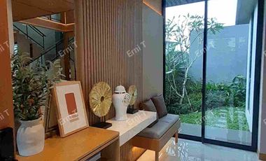 Hunian Nyaman Nuansa Golf Exit Toll Cimanggis