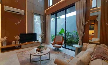 Hunian Nyaman Nuansa Golf Exit Toll Cimanggis
