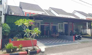 Jual Rumah di Cluster Bukit Cimanggu City Bogor