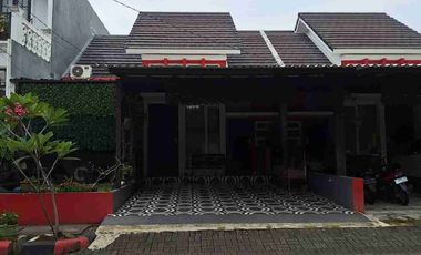 Jual Rumah di Cluster Bukit Cimanggu City Bogor