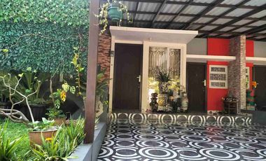 Jual Rumah di Cluster Bukit Cimanggu City Bogor