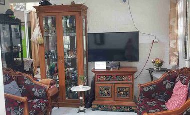 Jual Rumah di Cluster Bukit Cimanggu City Bogor