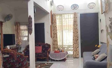 Jual Rumah di Cluster Bukit Cimanggu City Bogor