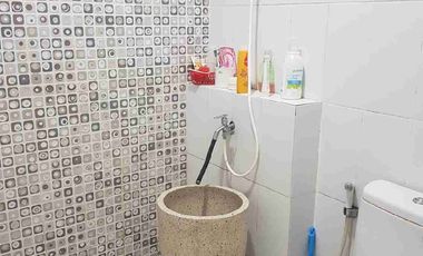 Jual Rumah di Cluster Bukit Cimanggu City Bogor